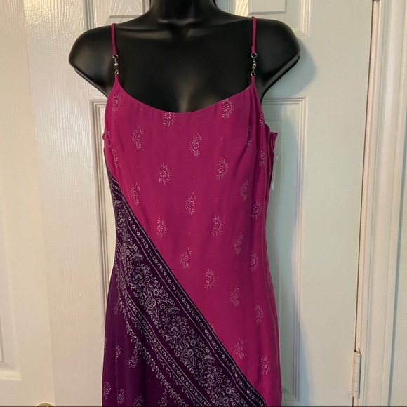 Laundry maxi dress - size 6 ๐ - Picture 2 of 5